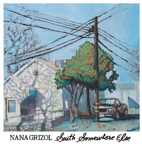 GRIZOL,NANA - SOUTH SOMEWHERE ELSE Vinyl LP - Image 2