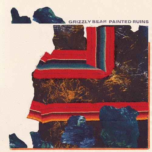 GRIZZLY BEAR - PAINTED RUINS Vinyl LP - Image 2