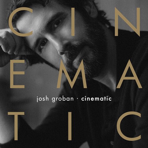 GROBAN,JOSH - CINEMATIC Vinyl LP