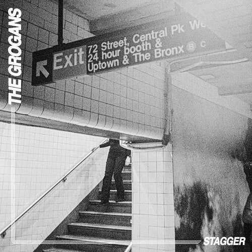 GROGANS - STAGGER Vinyl LP
