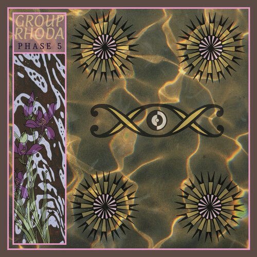 GROUP RHODA - PHASE 5 Vinyl LP