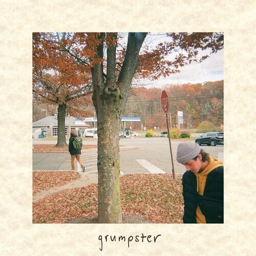 GRUMPSTER Vinyl LP - Image 2