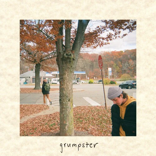 GRUMPSTER Vinyl LP