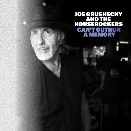 GRUSHECKY,JOE & HOUSEROCKERS - CANT OUTRUN A MEMORY Vinyl LP