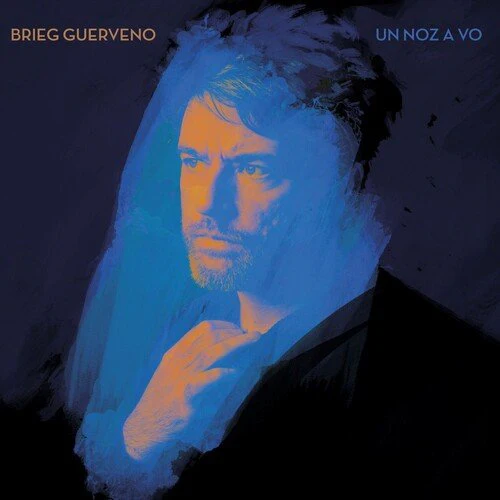 GUERVENO,BRIEG - UN NOZ A VO Vinyl LP