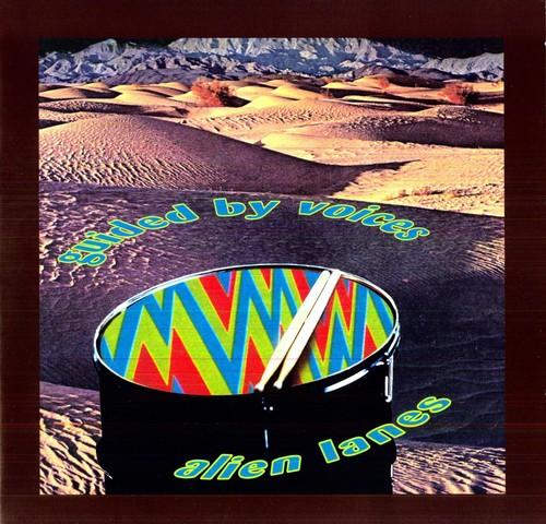 GUIDED BY VOICES - ALIEN LANES Vinyl LP