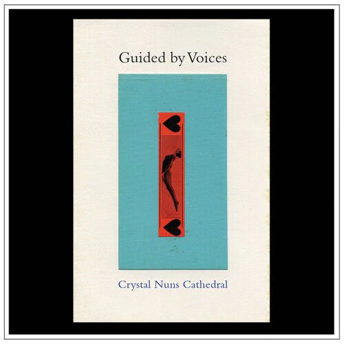 GUIDED BY VOICES - CRYSTAL NUNS CATHEDRAL Vinyl LP