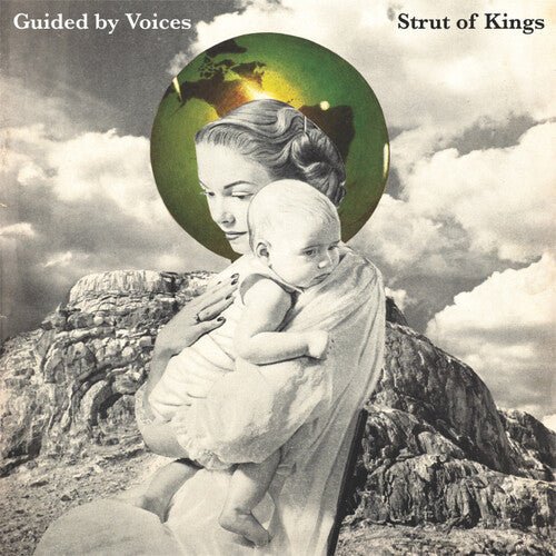 GUIDED BY VOICES - STRUT OF KINGS Vinyl LP