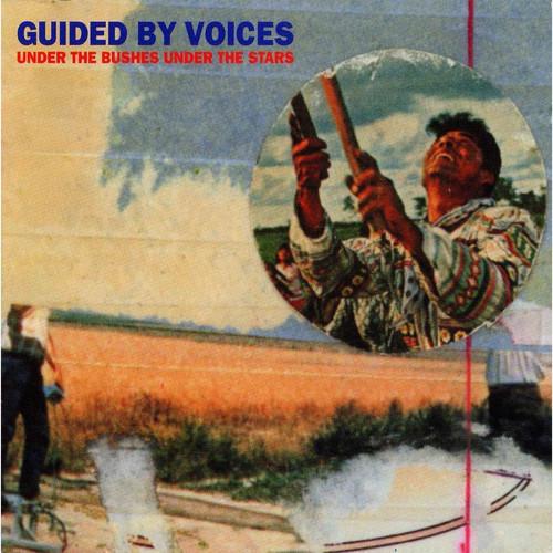 GUIDED BY VOICES - UNDER THE BUSHES UNDER THE STARS Vinyl LP