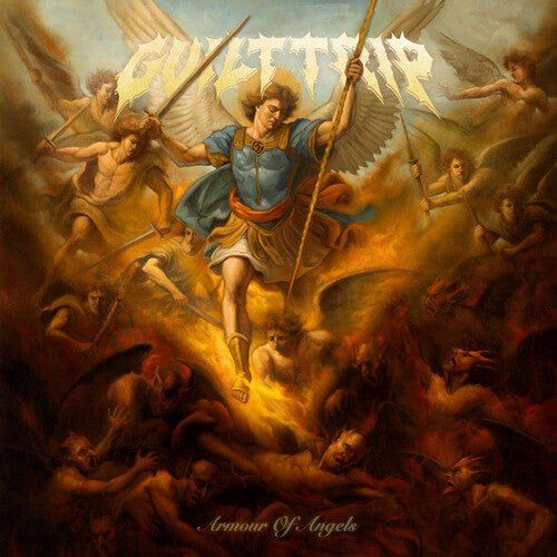 GUILT TRIP - ARMOUR OF ANGELS Vinyl LP
