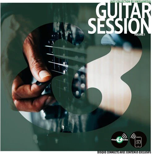 GUITAR SESSION / VARIOUS Vinyl LP