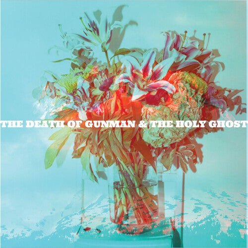 GUNMAN & THE HOLY GHOST - DEATH OF GUNMAN & THE HOLY GHOST Vinyl LP