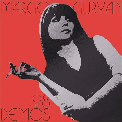 GURYAN,MARGO - 28 DEMOS - RED Vinyl LP
