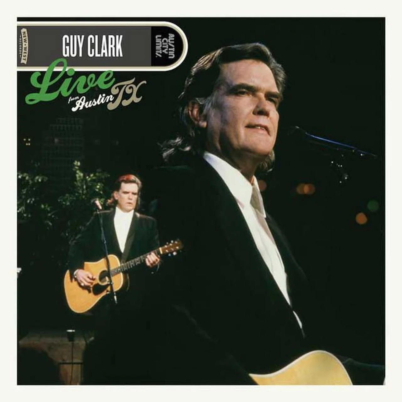 CLARK,GUY - LIVE FROM AUSTIN TX Vinyl LP