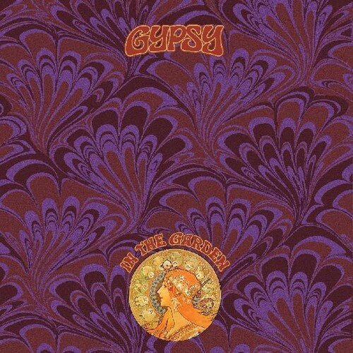 GYPSY - IN THE GARDEN Vinyl LP