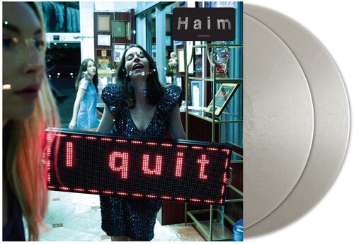 HAIM - I QUIT Vinyl LP