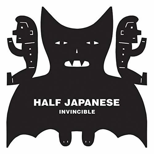 HALF JAPANESE - INVINCIBLE Vinyl LP