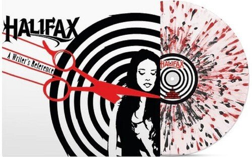 HALIFAX - WRITER'S REFERENCE Vinyl LP - Image 2