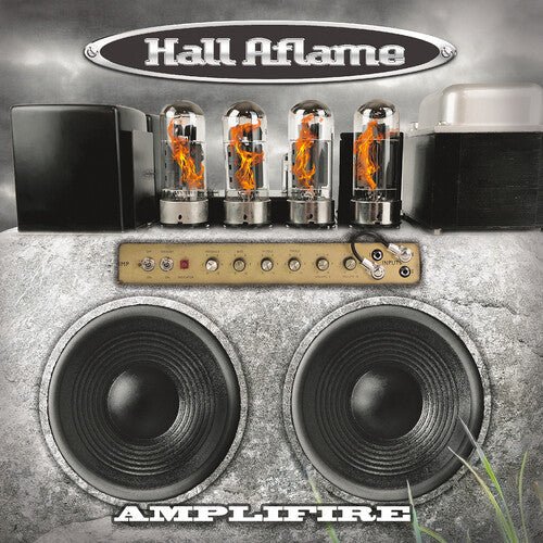 HALL AFLAME - AMPLIFIRE Vinyl LP