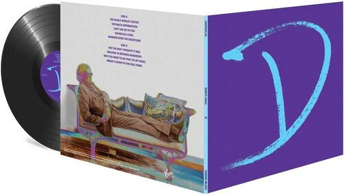 HALL,DARYL - D. Vinyl LP