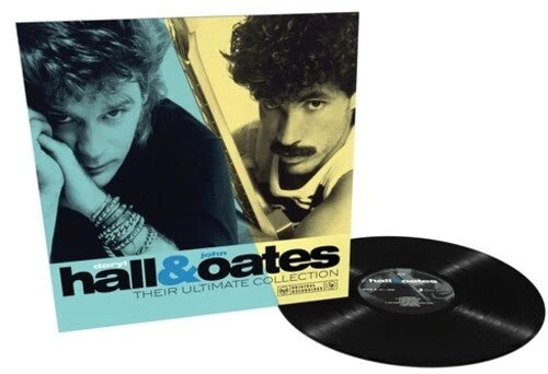 HALL & OATES - THEIR ULTIMATE COLLECTION Vinyl LP