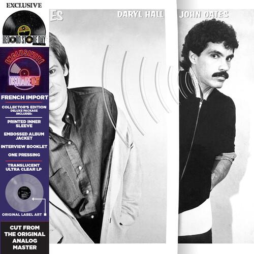 HALL & OATES - VOICES Vinyl LP - Image 2