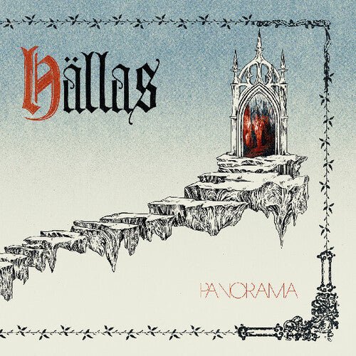 HALLAS - PANORAMA Vinyl LP