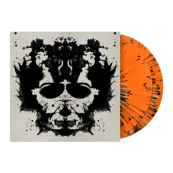HALLOWEEN: THE CURSE OF MICHAEL MYERS - ORIGINAL MOTION PICTURE SOUNDTRACK - Orange Splatter Vinyl LP