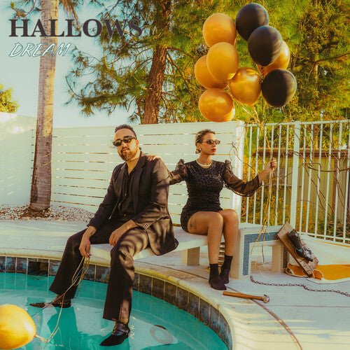 HALLOWS - DREAM Vinyl LP