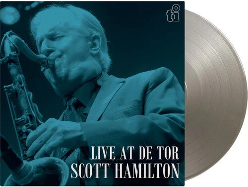 HAMILTON,SCOTT - LIVE AT DE TOR Vinyl LP