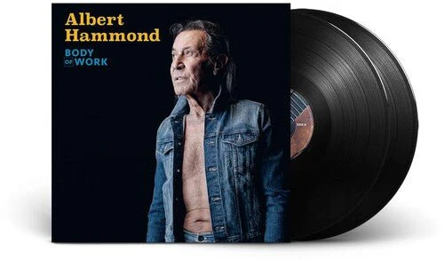 HAMMOND,ALBERT - BODY OF WORK Vinyl LP