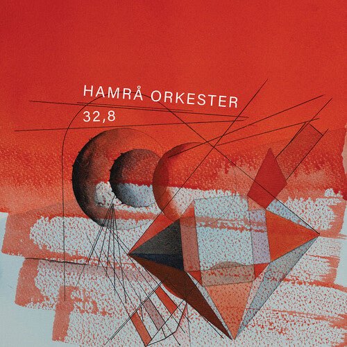 HAMRA,FREDRIK - HAMRA ORKESTER - 32,8 Vinyl LP