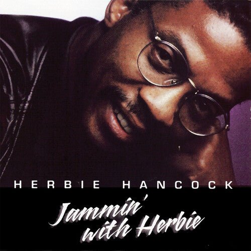 HANCOCK,HERBIE - JAMMIN' WITH HERBIE - PURPLE Vinyl LP