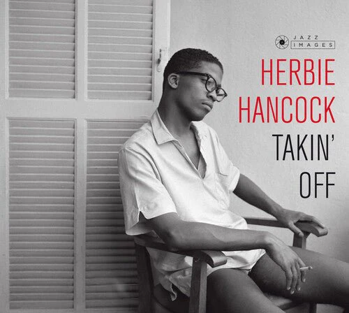HANCOCK,HERBIE - TAKIN OFF Vinyl LP
