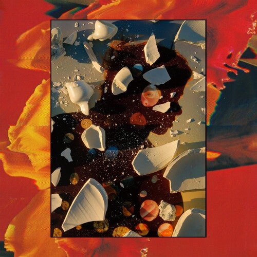 HAND HABITS - SUGAR THE BRUISE Vinyl LP - Image 2