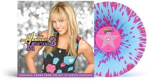 HANNAH MONTANA 3 / O.S.T. Vinyl LP