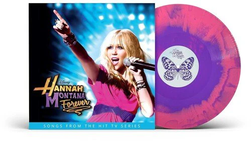 HANNAH MONTANA - HANNAH MONTANA FOREVER Vinyl LP