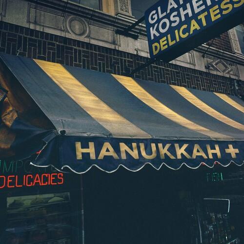 HANUKKAH+ / VARIOUS Vinyl LP