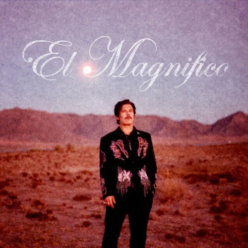 HARCOURT,ED - EL MAGNIFICO Vinyl LP