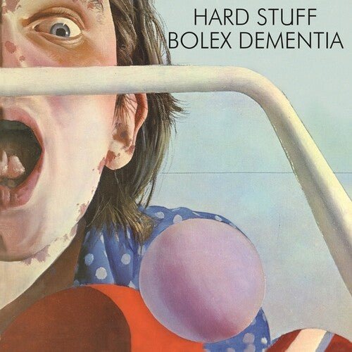 HARD STUFF - BOLEX DEMENTIA Vinyl LP