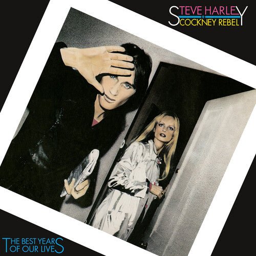 HARLEY,STEVE & COCKNEY REBEL - BEST YEARS OF OUR LIVES (50TH ANNIVERSARY) Vinyl LP