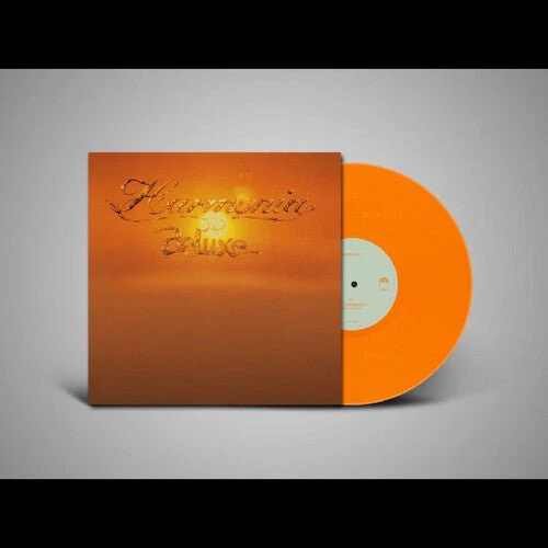 HARMONIA - DELUXE Vinyl LP