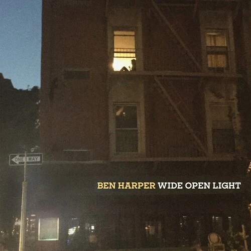HARPER,BEN - WIDE OPEN LIGHT Vinyl LP