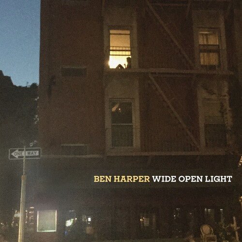 HARPER,BEN - WIDE OPEN LIGHT Vinyl LP - Image 2