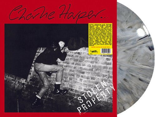 HARPER,CHARLIE - STOLEN PROPERTY Vinyl LP
