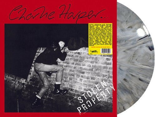 HARPER,CHARLIE - STOLEN PROPERTY Vinyl LP