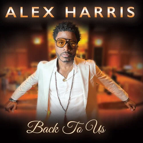 HARRIS,ALEX - BACK TO US Vinyl LP