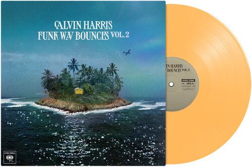 HARRIS,CALVIN - FUNK WAV BOUNCES VOL 2 Vinyl LP