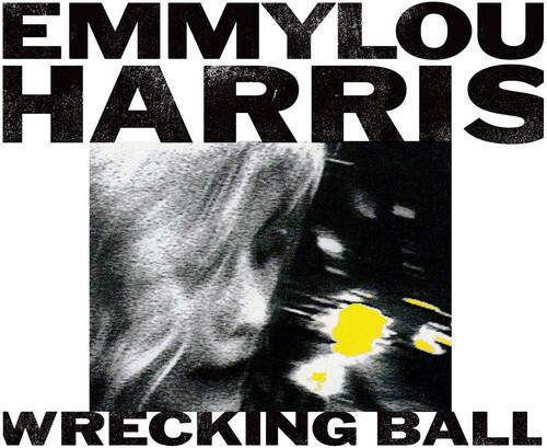 HARRIS,EMMYLOU - WRECKING BALL Vinyl LP