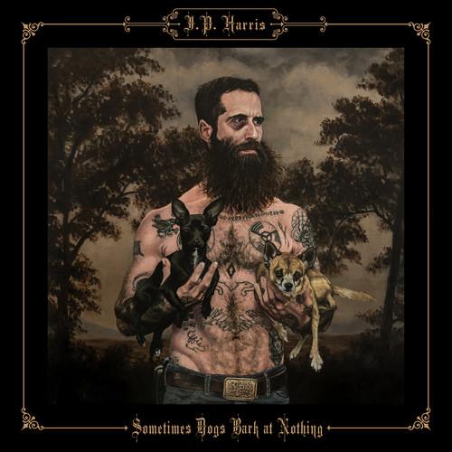 HARRIS,JP - SOMETIMES DOGS BARK AT NOTHING Vinyl LP